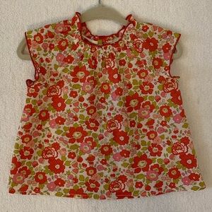 Bonpoint Blouse - 6 months